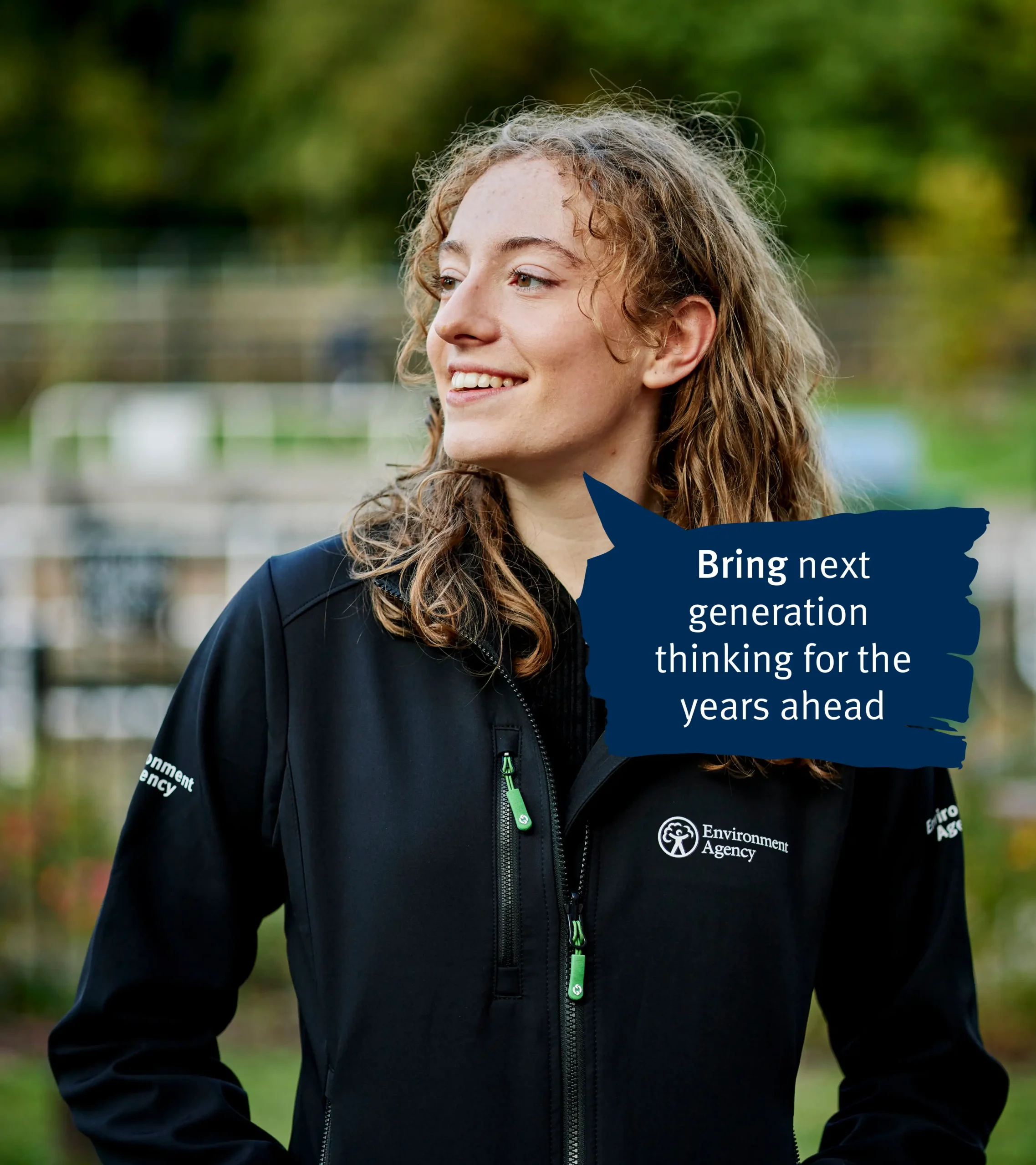 EA Staff women smiling